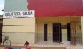 Arame - Biblioteca Pública Municipal, Por MARIA GENECI DIAS COSTA